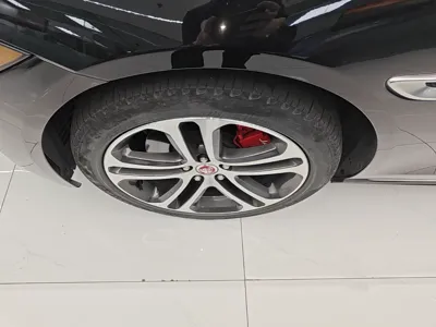 Jaguar XEL