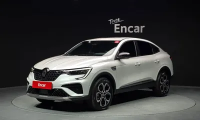 Renault-KoreaSamsung Arkana