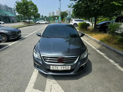 Volkswagen CC