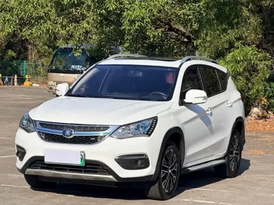 BYD New Energy
