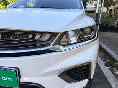 Geely Binyue