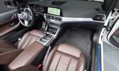 BMW 4-Series