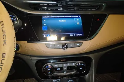 Buick Encore GX