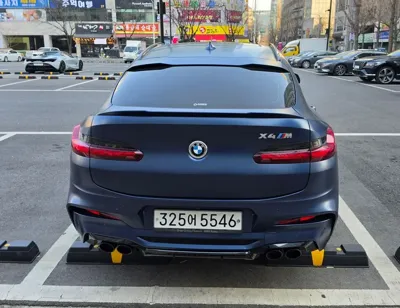 BMW X4M