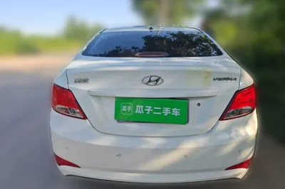 Hyundai Verna (older generation)
