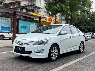 Hyundai Verna