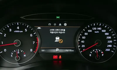 Kia K7