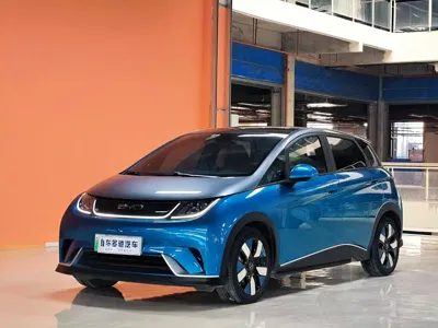 BYD Dolphin