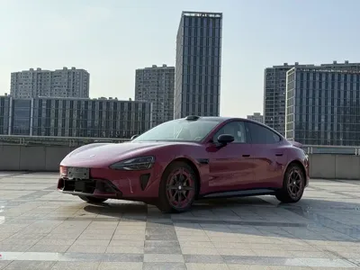 Xiaomi SU7