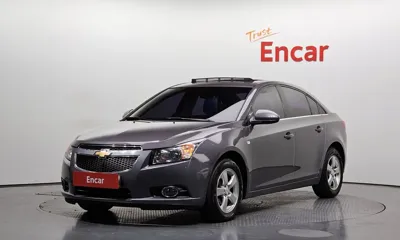ChevroletGMDaewoo Cruze