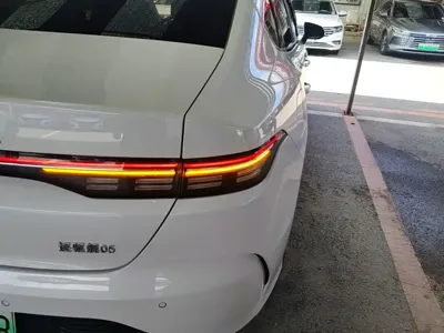 BYD Destroyer 05