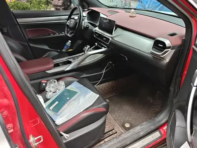 Geely Binyue