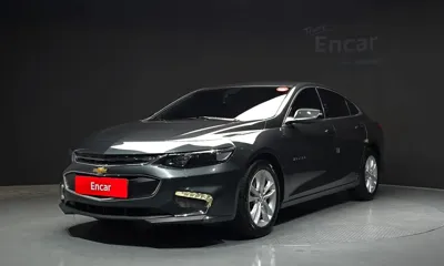 ChevroletGMDaewoo Malibu