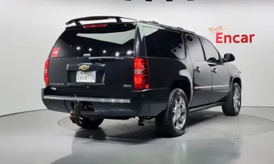 Chevrolet Surburban