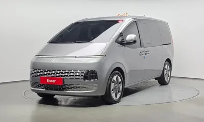 Hyundai Staria