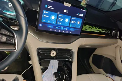 BYD Song PLUS New Energy