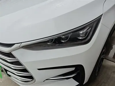 BYD Tang New Energy