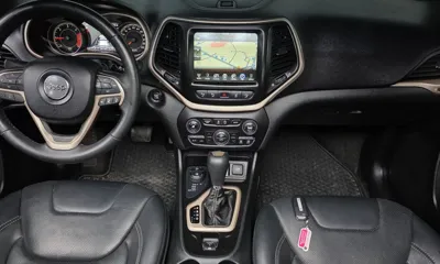 Jeep Cherokee