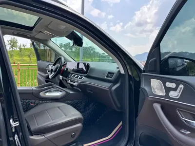 Mercedes-Benz 奔驰GLE(进口)