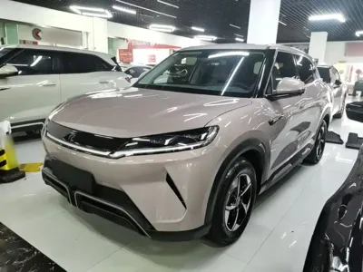 BYD Yuan Up