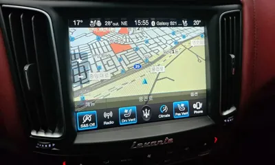 Maserati Levante