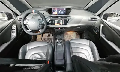 Citroen-DS C4 Picasso