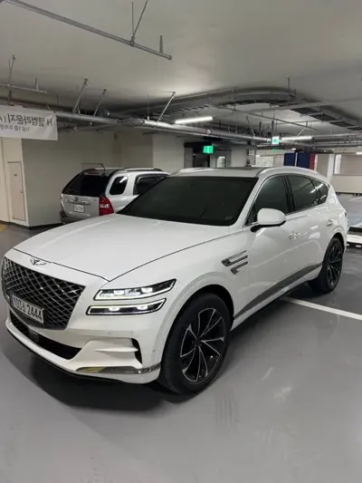 Genesis GV80