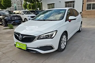 Buick Verano
