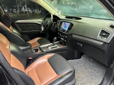 Geely Vision X6
