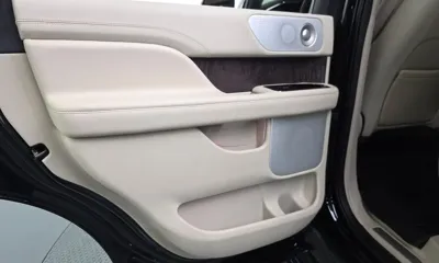 Lincoln Navigator