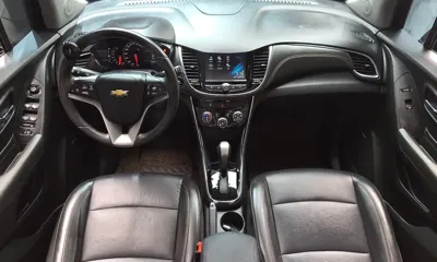 ChevroletGMDaewoo Trax