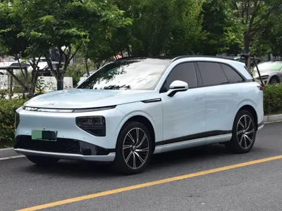 Xpeng G9