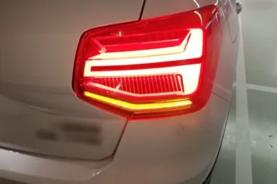 Audi Q2L