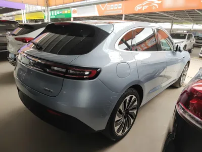 Hongmeng Zhixing Wenjie M5