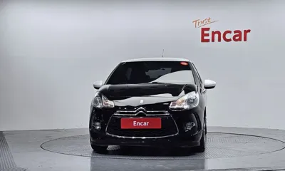 Citroen-DS DS3