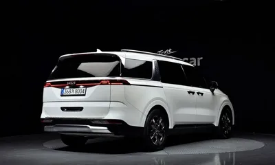 Kia Canival
