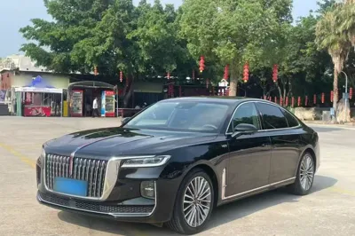 Hongqi H9