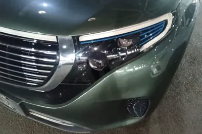 Mercedes-Benz EQC