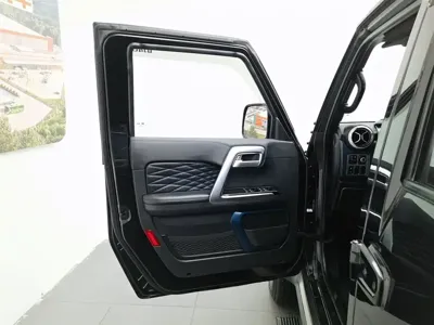 Beijing Off-Road BJ40
