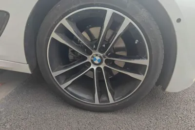 BMW 3 Series GT