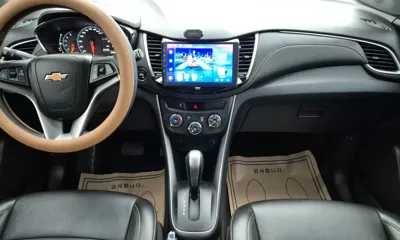ChevroletGMDaewoo Trax