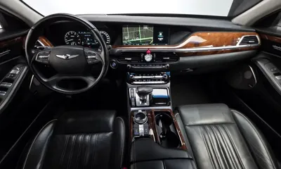 Genesis EQ900