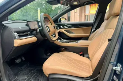 Geely Galaxy Galaxy A7