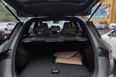 BYD Song Pro New Energy
