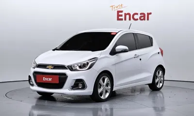 ChevroletGMDaewoo Spark