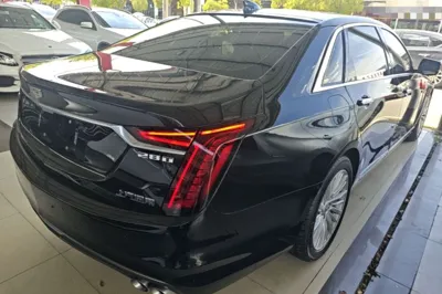 Cadillac CT6