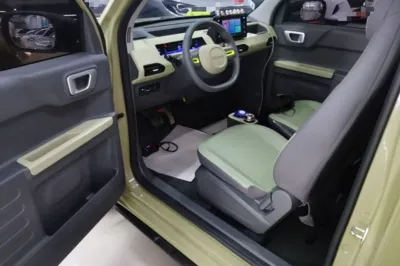 Geely Galaxy Panda