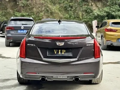 Cadillac ATS-L