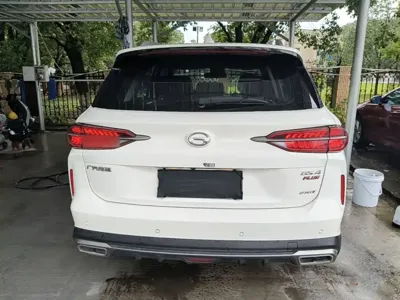 GAC Motor GS4 Plus