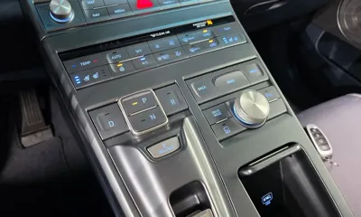 Hyundai Nexo